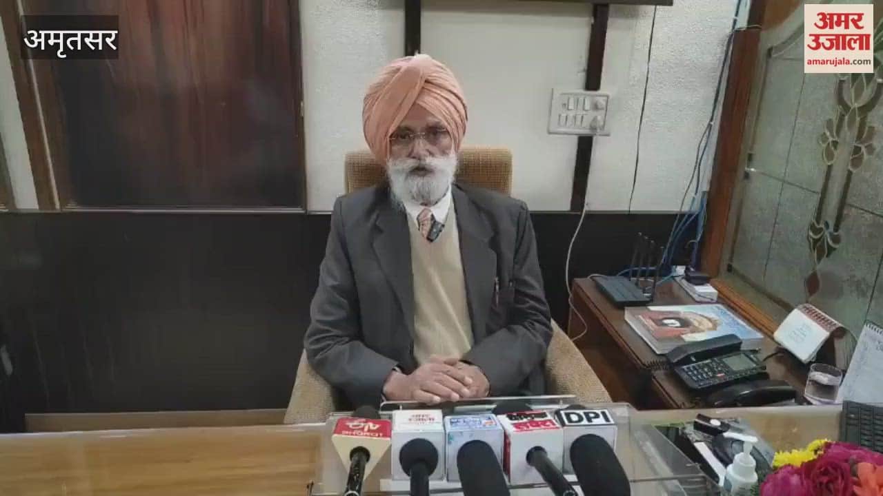 BJP leader Rajinder Mohan Singh Chhina mocked Navjot Kaur statement