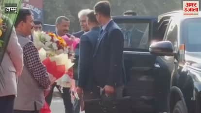 Families affected by floods and shelling will receive their own homes; the Lieutenant Governor laid the foundation stone.