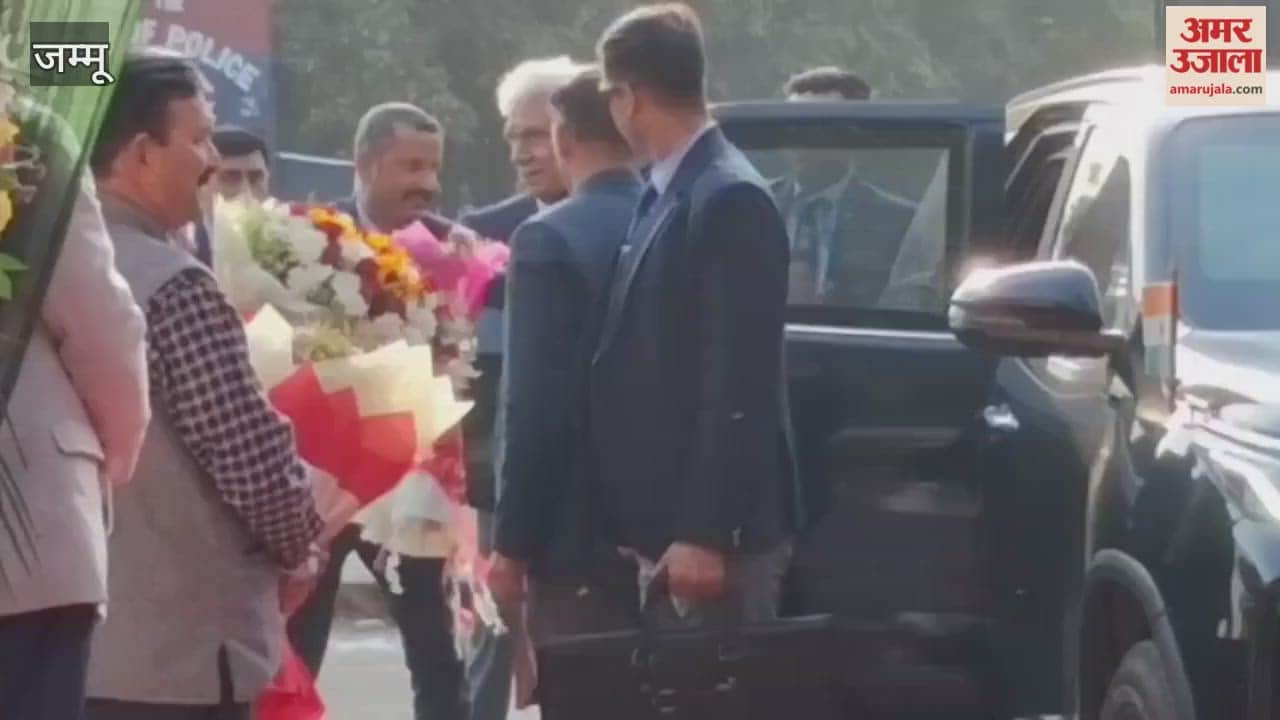 Families affected by floods and shelling will receive their own homes; the Lieutenant Governor laid the foundation stone.