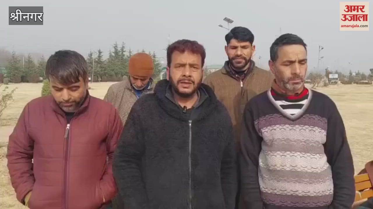 Sindh forest division Ganderbal causal labour appeals CM Omar Abdulla to fill our gueine demands. realase pending wages last two year