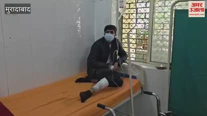 एटीएम लूटने वाले बदमाशों की पुलिस से मुठभेड़, दो को लगी गोली