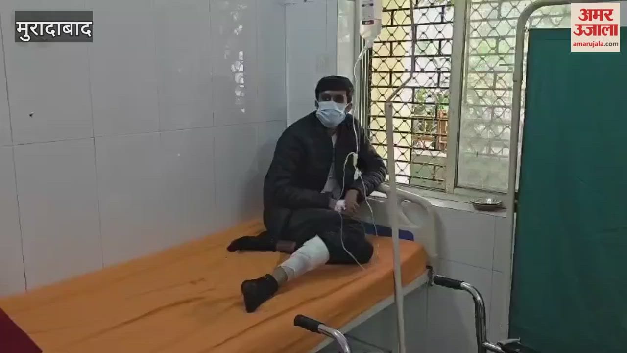एटीएम लूटने वाले बदमाशों की पुलिस से मुठभेड़, दो को लगी गोली