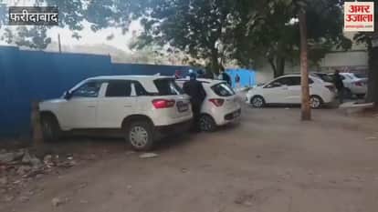 DIC office employee caught taking bribe of Rs 50 thousand in Faridabad