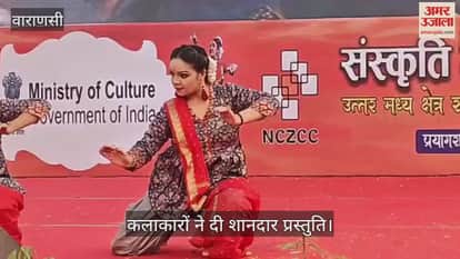 Artists show enthusiasm at Kashi Tamil Sangamam