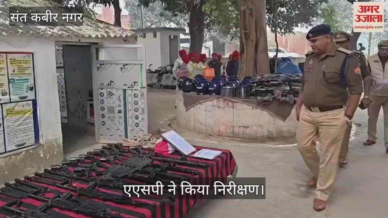 ASP inspected Belhar police station