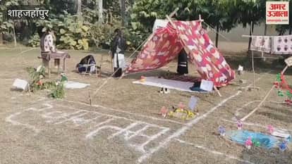 Rangers-Rovers camp concluded at GF College Shahjahanpur