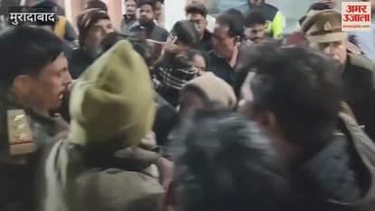 रक्षाबंधन पर हुआ था लाइनपार के लड़कों से झगड़ा, अब प्रिंस का बीच सड़क कत्ल