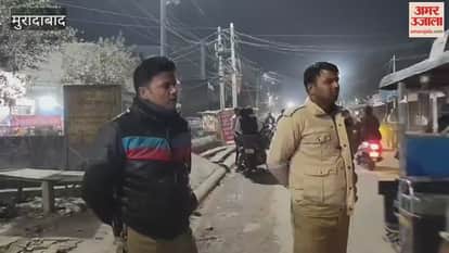 गुस्साए परिजन ने तीन बार जाम की सड़क, सरेआम मारी थी प्रिंस को गोली