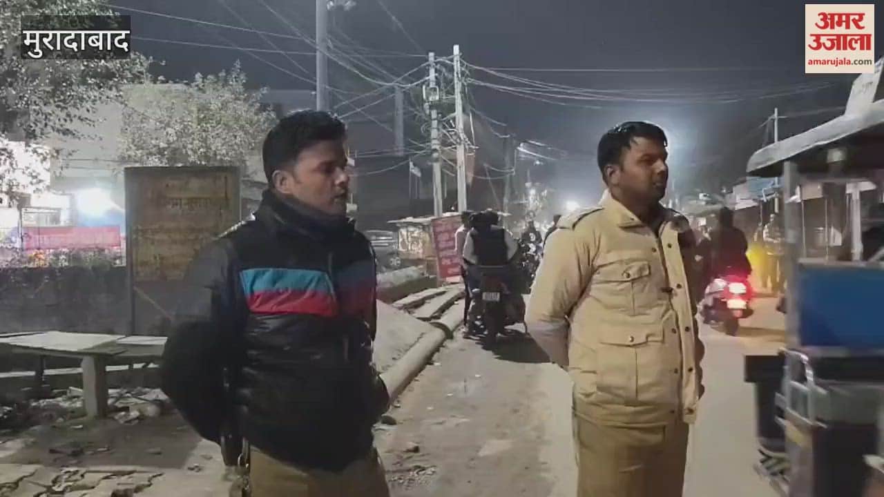 गुस्साए परिजन ने तीन बार जाम की सड़क, सरेआम मारी थी प्रिंस को गोली