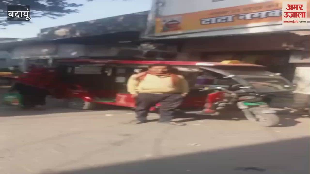 anti-encroachment drive did not take place in Badaun