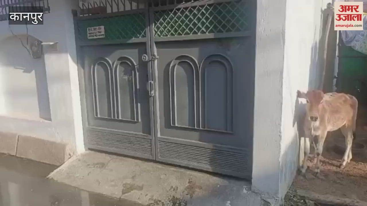 Kanpur: Sewer water overflows around Kalyanpur Jangleshwar Temple