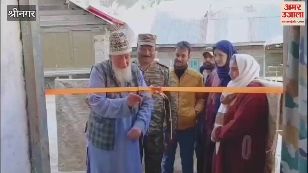 Indian Army’s Skill Center in Bagtore Opens New Pathways for Gurez Residents