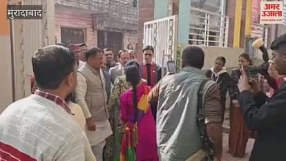 आकांक्षा विद्यापीठ में कंप्यूटर व स्मार्ट बोर्ड प्रोजेक्ट का लोकार्पण