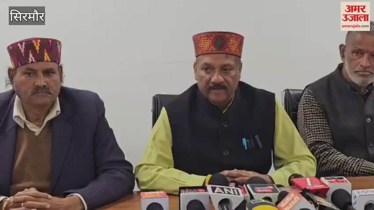 Sirmour MLA Sukhram Chaudhary said OBC worker committees will be formed at the booth level