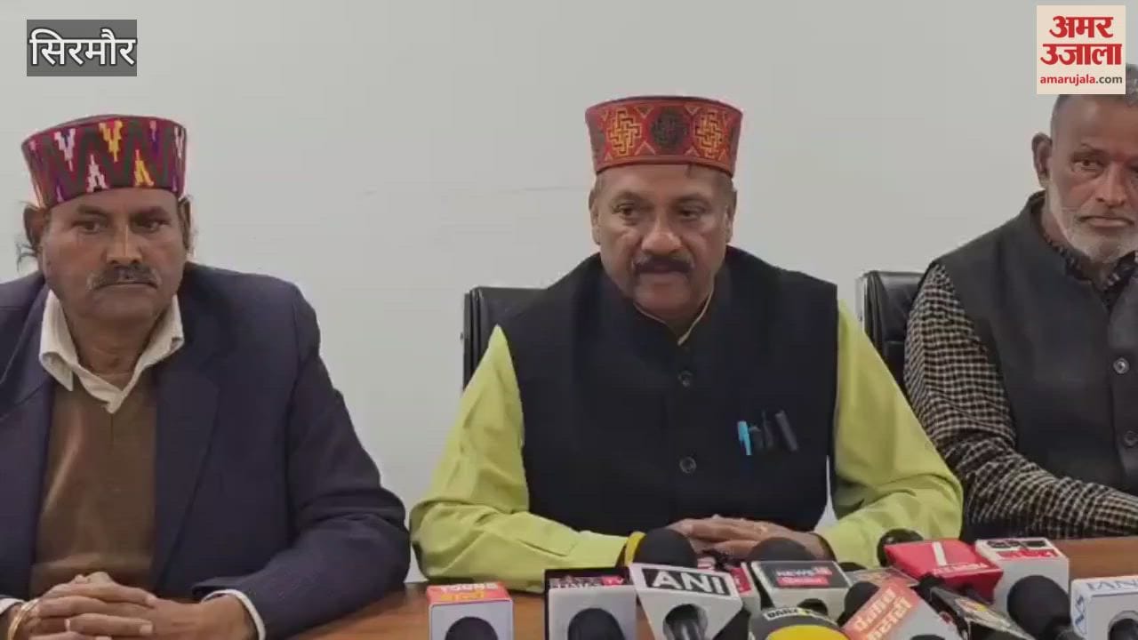 Sirmour MLA Sukhram Chaudhary said OBC worker committees will be formed at the booth level
