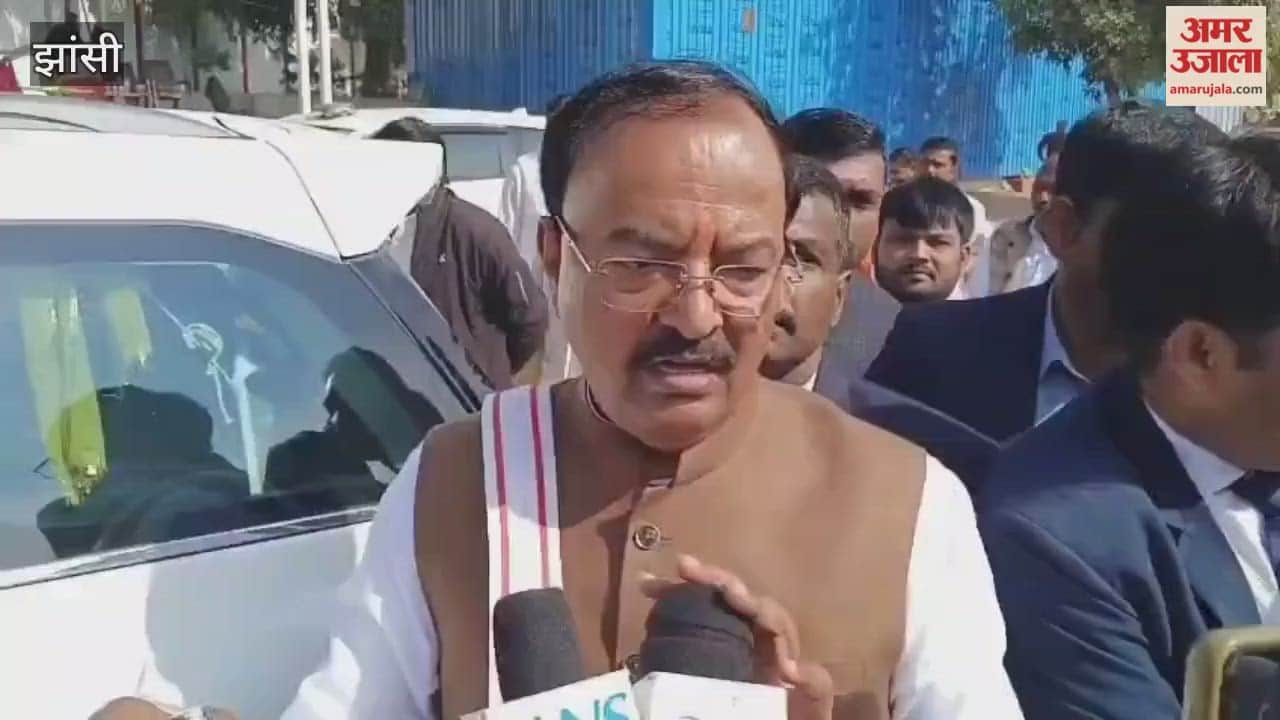Deputy CM Keshav reached Jhansi and said – the era of Babar has ended, Mamata will also go.