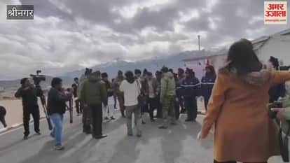 125 BRO projects inaugurated in Leh, giving a new impetus to development and security in Ladakh.