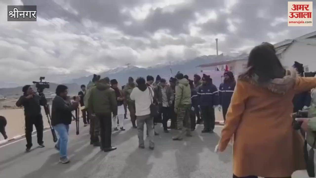 125 BRO projects inaugurated in Leh, giving a new impetus to development and security in Ladakh.