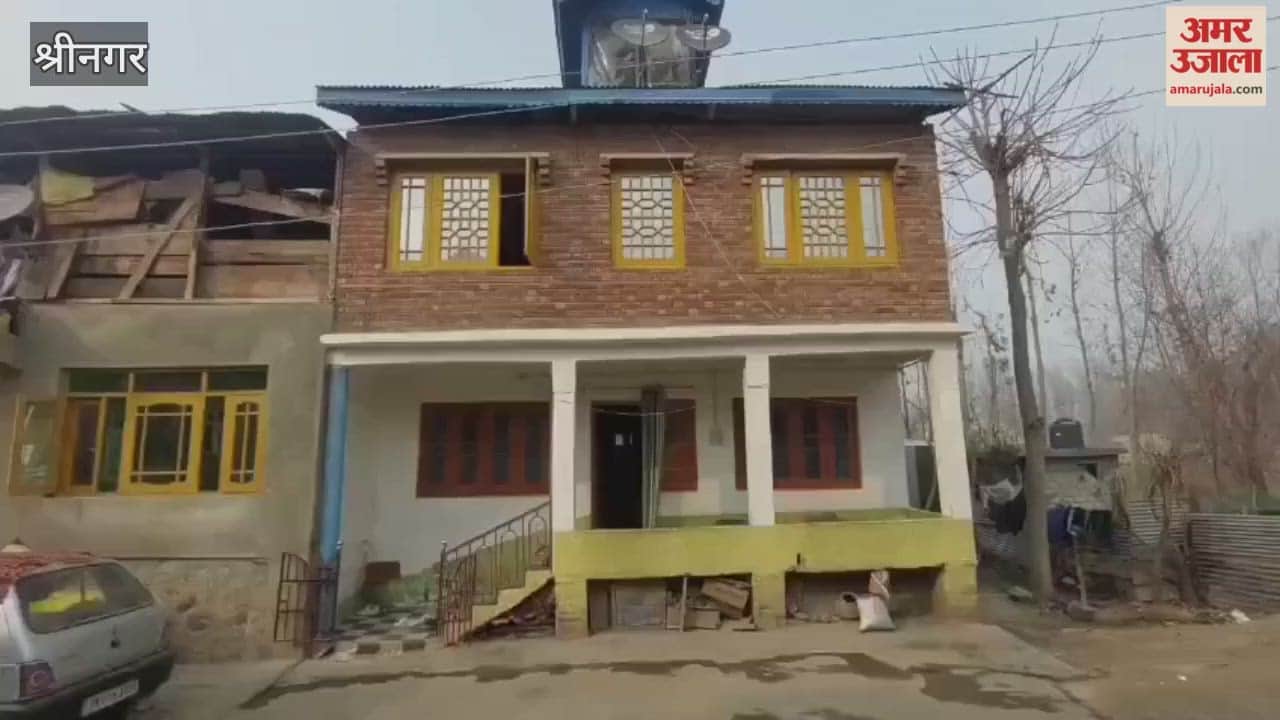 Meet Sayam Haider from Shadipora, Bandipora — better known as ‘Rubber Boy