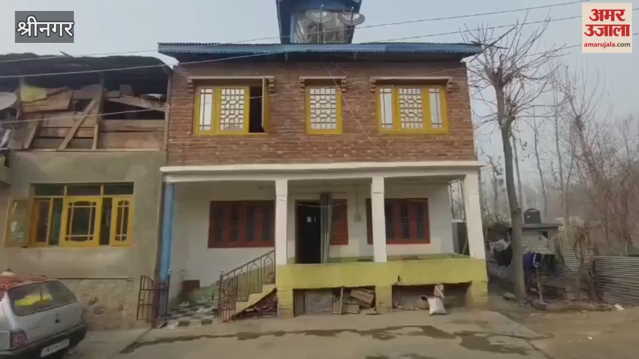Meet Sayam Haider from Shadipora, Bandipora — better known as ‘Rubber Boy
