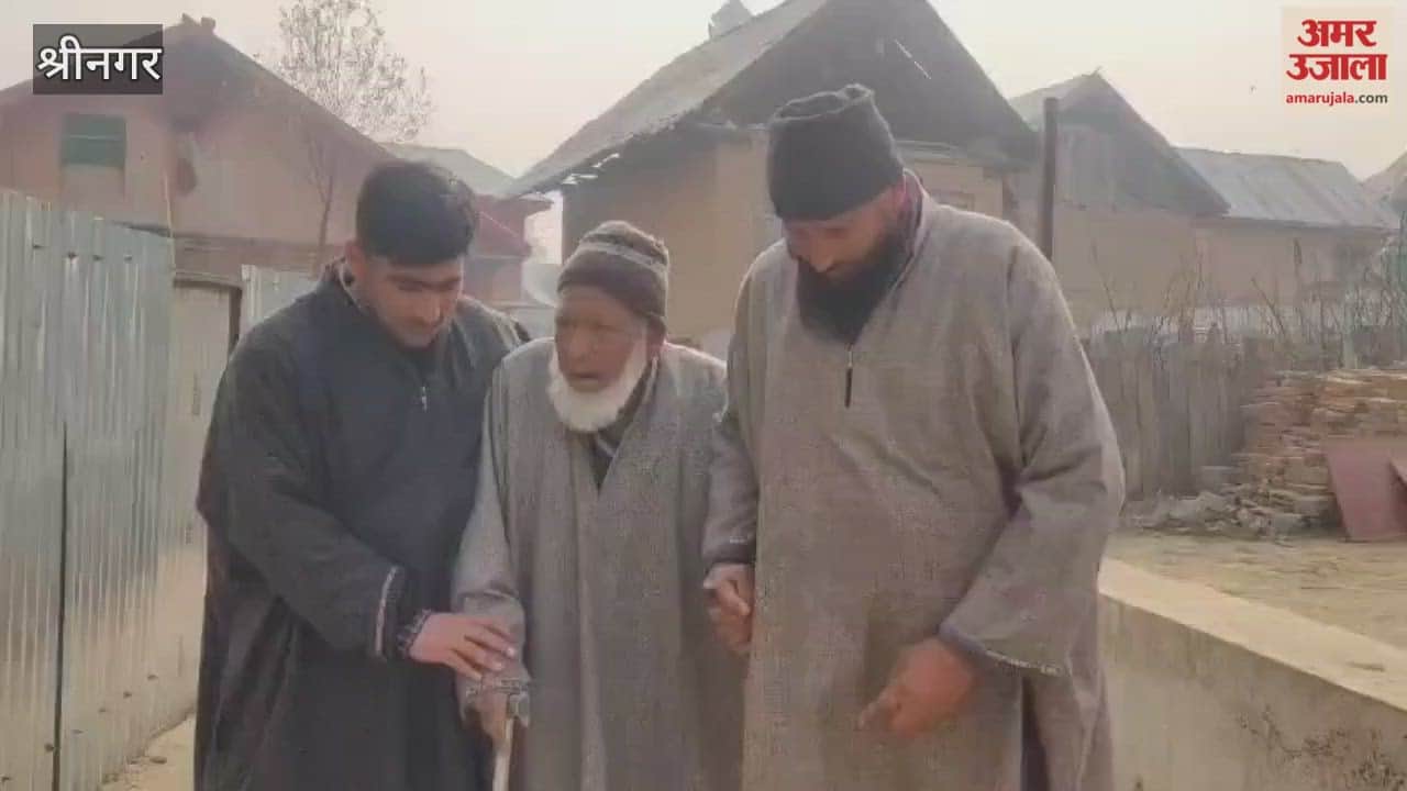 ASG Eye Hospitals Organises Free Eye Screening Camp in Collaboration with Kashmir Care (NGO)