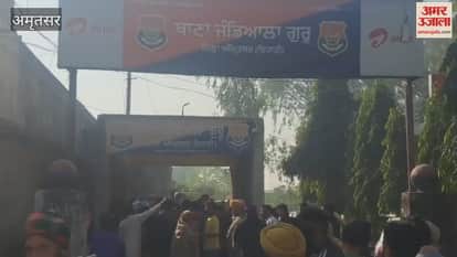 young man died after being beaten by police In Amritsar