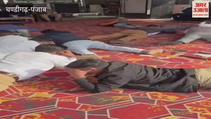 annual awareness day of the Civil Defence organization was held in Firozpur railway division