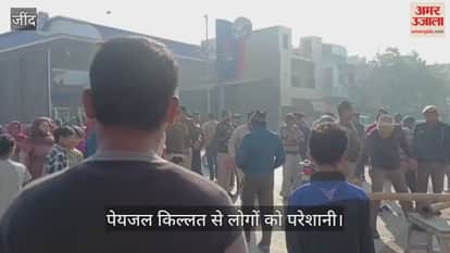 People are facing problems due to shortage of drinking water