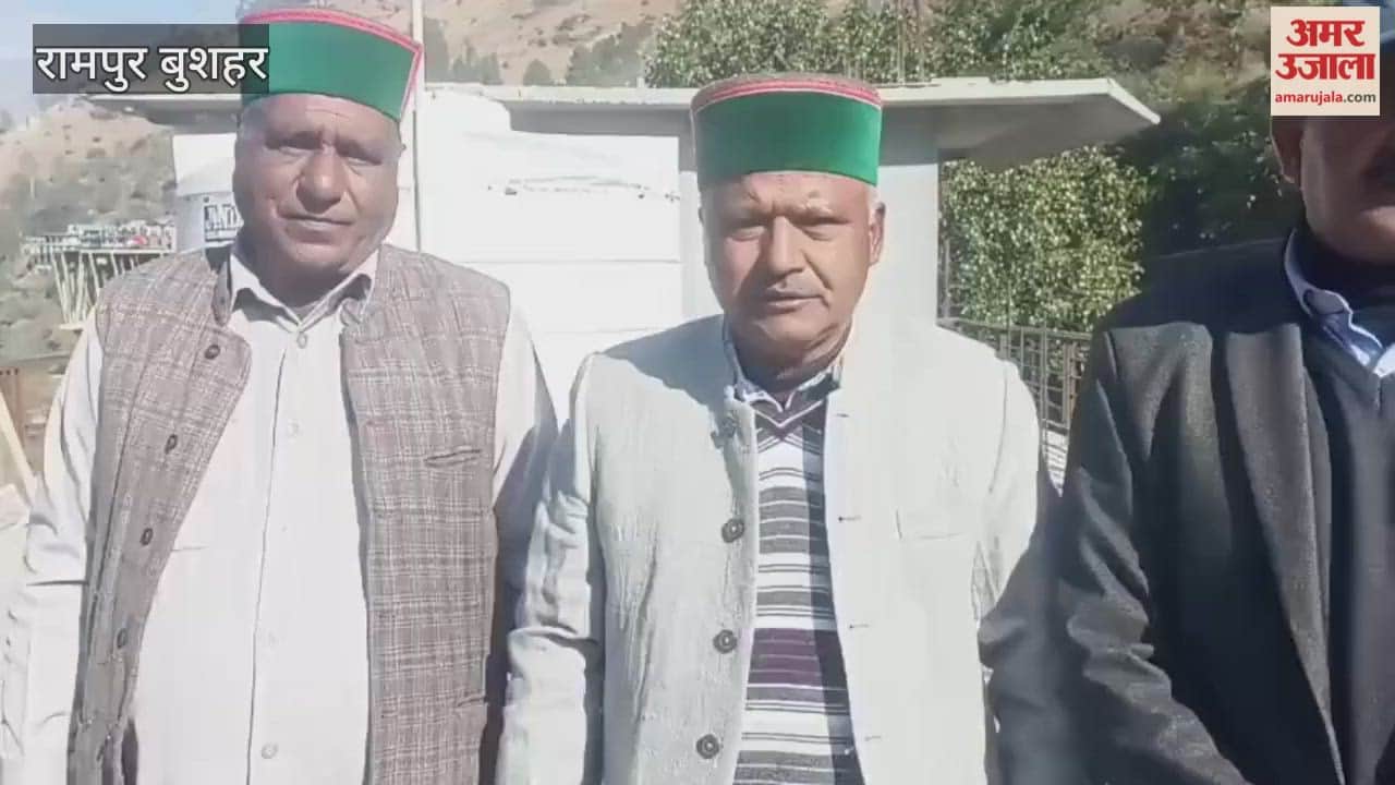 Rampur Bushahr Amolak Ram said State government should call JCC meeting soon