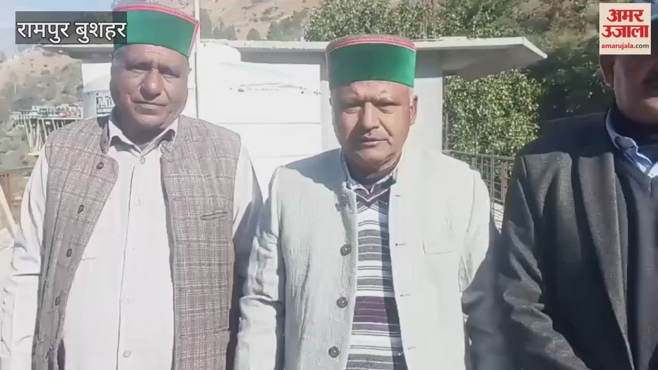 Rampur Bushahr Amolak Ram said State government should call JCC meeting soon