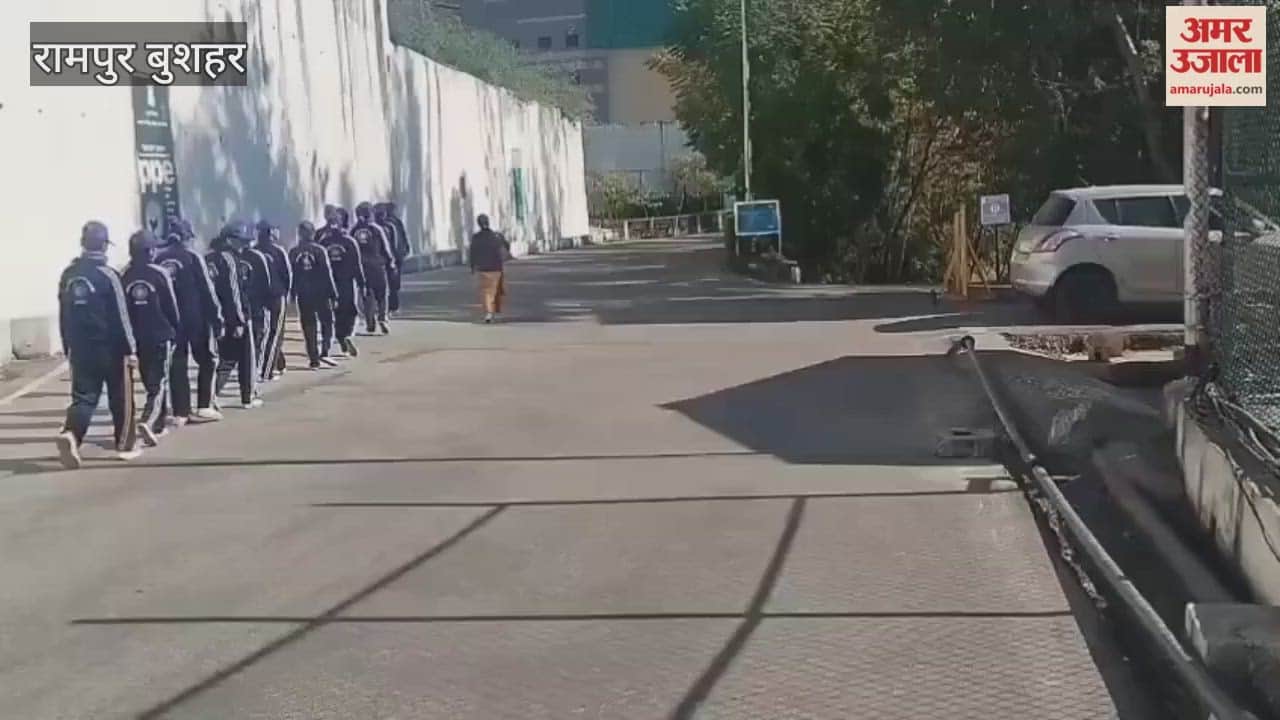 Rampur Bushahr Youth Parliament program organized during the seven-day special camp at Government Senior Secondary School Duttnagar