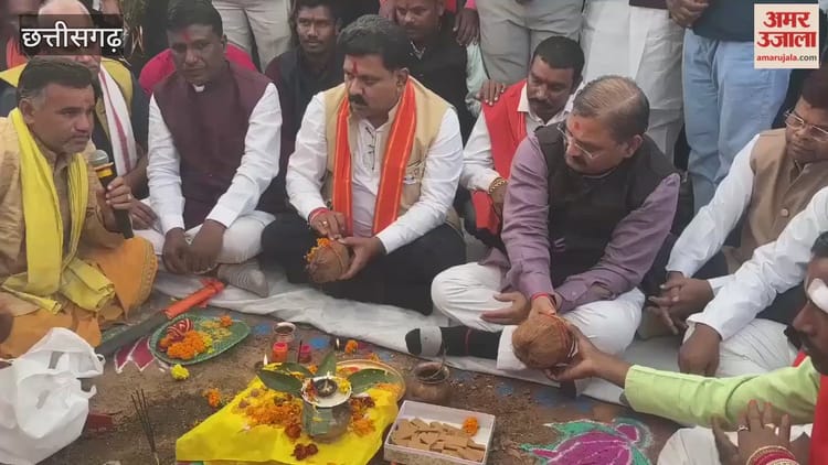 कवर्धा में विकास की बड़ी सौगात, 10.73 करोड़ रुपये की लागत से राजनांदगांव बाईपास से नवीन बाजार तक बनेगा गौरव पथ