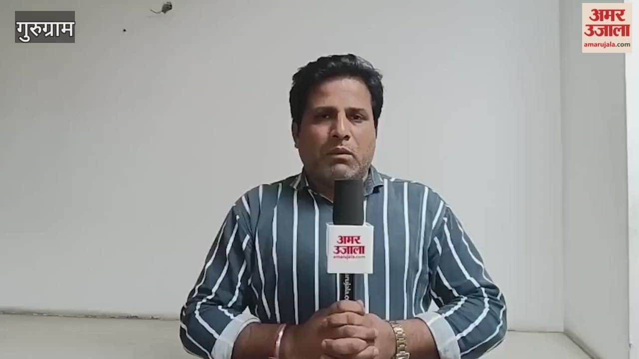 Five people died in separate road accidents in Gurugram district