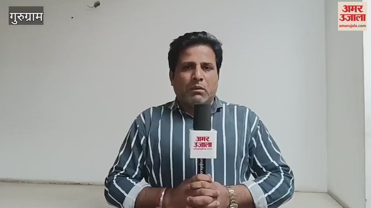 Five people died in separate road accidents in Gurugram district