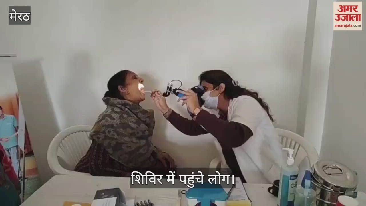 Free health check-up camp organised by Vandana Relief and Care Forum NGO