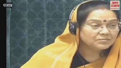 MP Dr. Raj Kumar Chabbewal demanded that Adampur Airport be named after Shri Guru Ravidas.