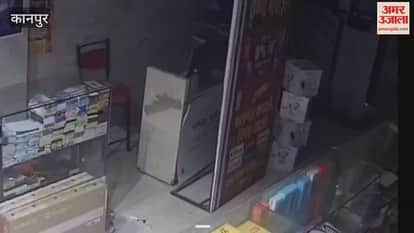 Kanpur: Shop shutter broken and mobile phones worth Rs 50 lakh stolen