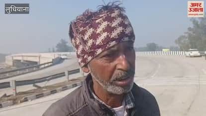 Five died in accident in ludhiana