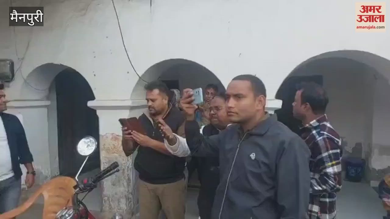 Fight Breaks Out Between Two Groups at Agra Gate Police Post in Mainpuri