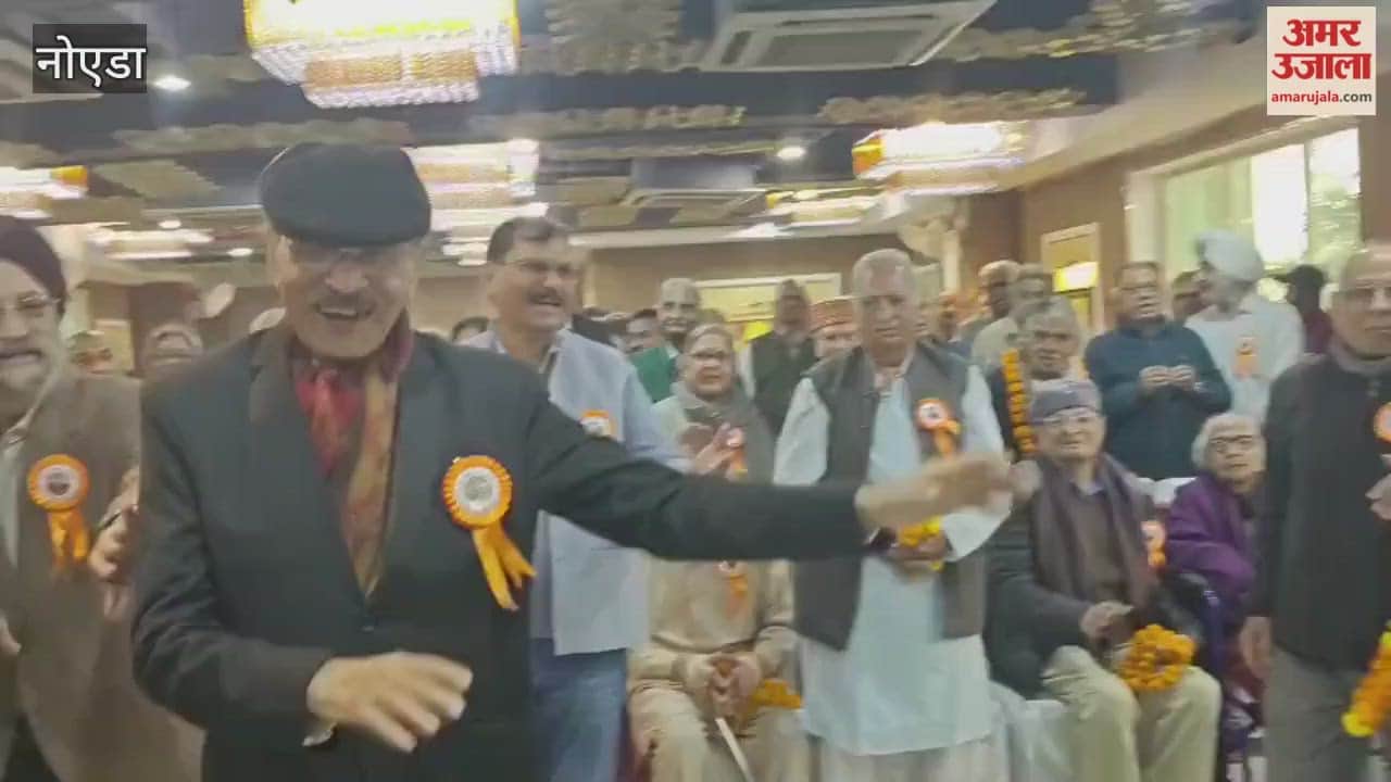 Senior Spark Plus 60 event was organized at Pan Oasis Society