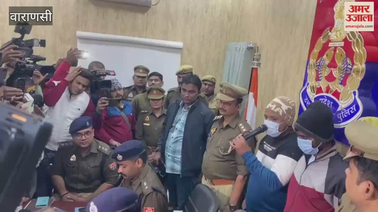 Two people arrested by Varanasi police in cough syrup case