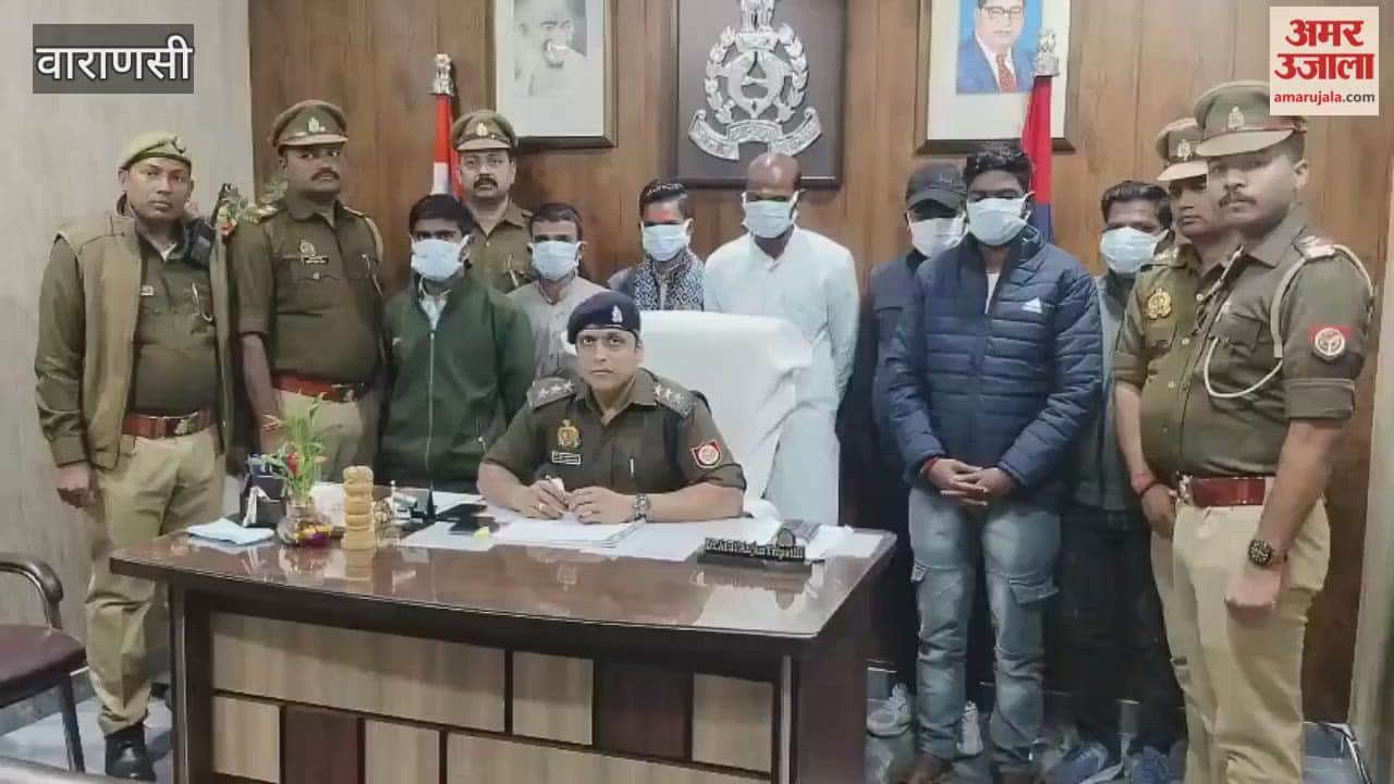 Seven people arrested for brokering access to temple darshan