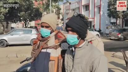 Sahranpur: Saharanpur: Two suspects arrested in womans murder case, confessed to the crime during police interrogation