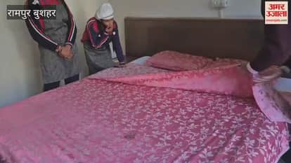 Rampur Bushahr PM Shri launches five-day job training camp for girl students of Government Girls Excellent Senior Secondary School