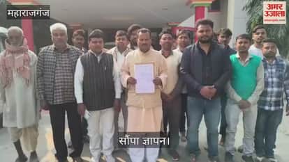 Bhakiyu submitted a memorandum regarding various demands