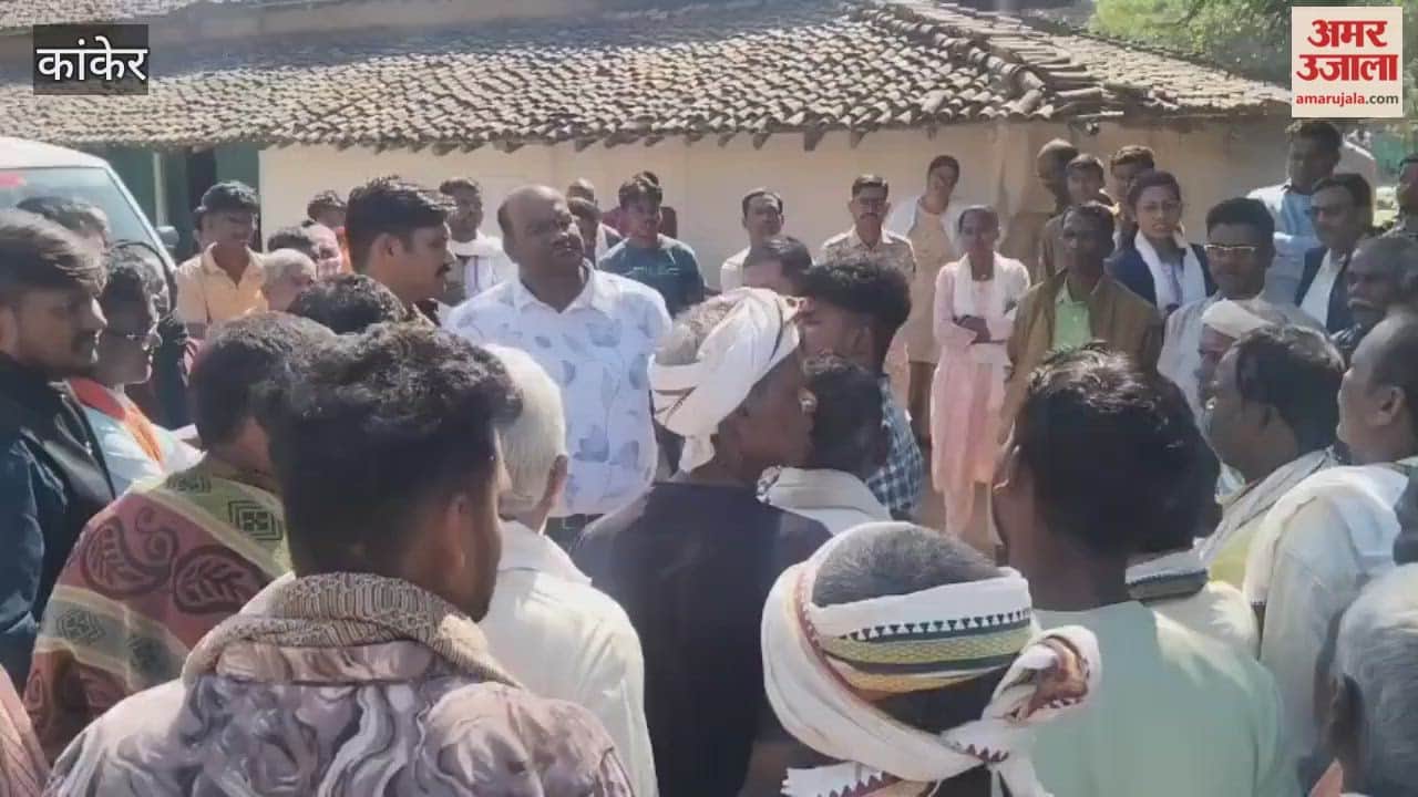 The conversion controversy in Kanker has deepened with a major uproar over the burial of a converted person body in the village