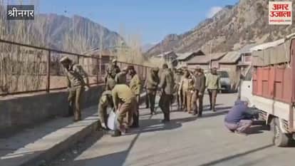 J&K Police Launch Cleanliness Campaign, Advocates Plastic-Free Gurez Valley
