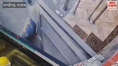 Theft committed at Venkateswara Balaji Temple in Ferozepur Cantonment