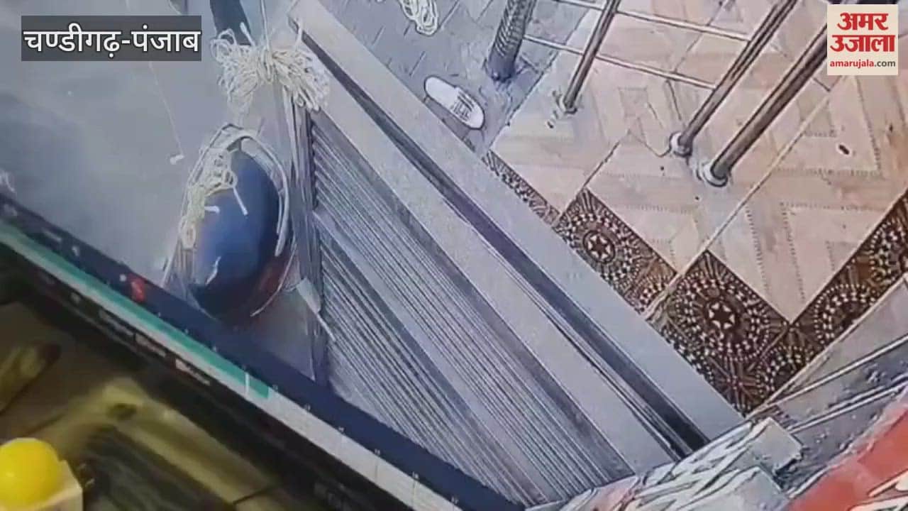 Theft committed at Venkateswara Balaji Temple in Ferozepur Cantonment