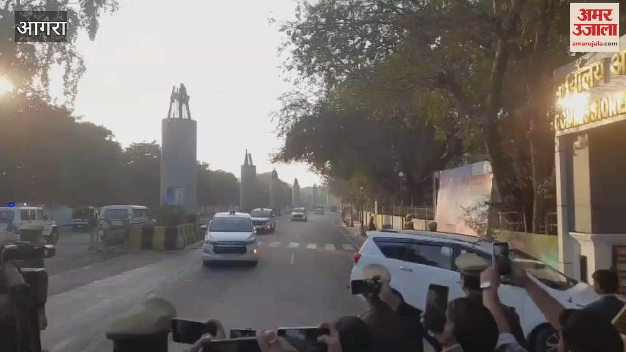 CM Yogi will review SIR by holding meeting with BJP workers in Agra